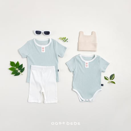 oottbebe/57. candy sugar inner wear XS(1-2Y)-XL(6-7Y)
