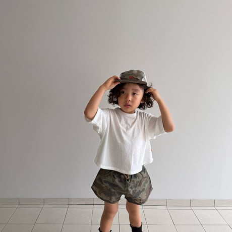 cantuccistudio/19. kamo short pants XS-XL