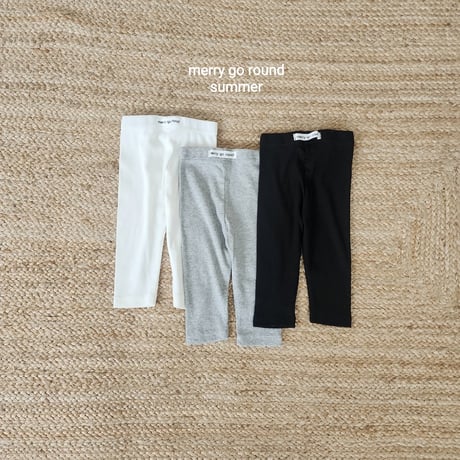 merrygoround/13. 7bu leggings XS-2XL