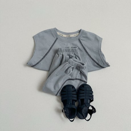 minirobe/43. Niko coloration Vest S-XL