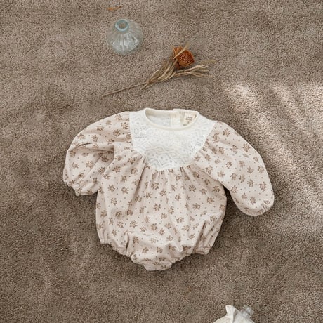 bebeholic/14. prim roze suit S(3-6M)-L(12-18M)