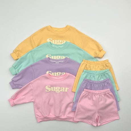 haroharo/108. sugar updown set 2XL-4XL