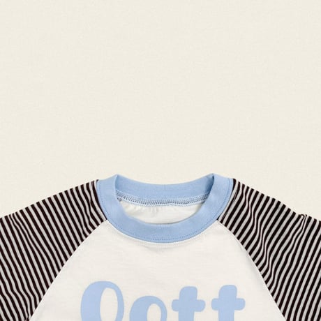 oottbebe/81. OOTT dangara updown set XS(1-2Y)-XL(6-7Y)