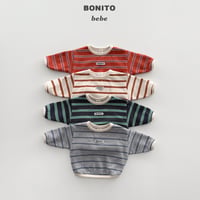bonito/99. seven rappa man-to-man 6M-18M