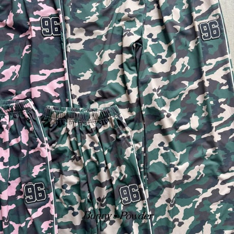 bunnypowder/72. kamo mesh pants ADULT