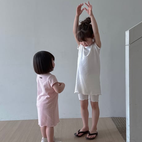 plain/8. popcorn one-piece XS-XL
