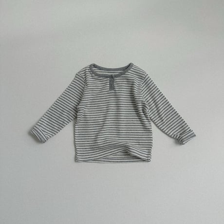 minirobe/40. Edie Striped T-shirt  S-XL