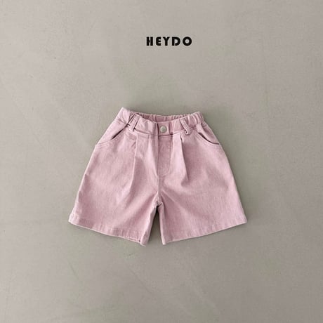 heydo/53. free denim half pants S-XL