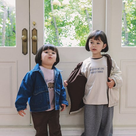 onu/32. pocket denim jacket BABY(12M)-XL(6-7Y)