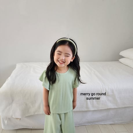 merrygoround/48. fril set XS-2XL