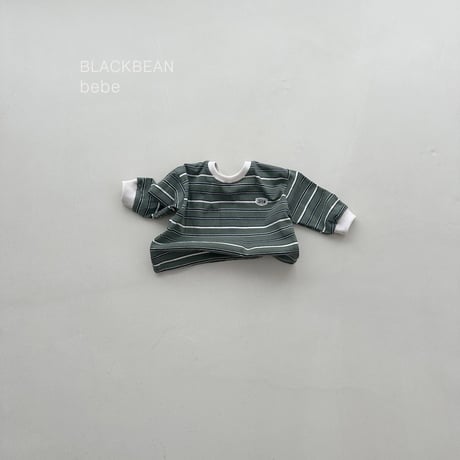 blackbean/17. low bebe T-shirt S-M