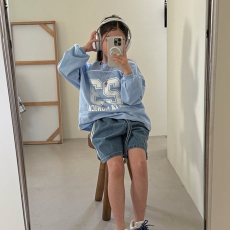 comma/92. two line p denim 140-150
