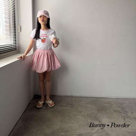 bunnypowder/155. fruit T-shirt S-XL