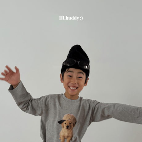 hibuddy/22. puffy T-shirt JS-JL