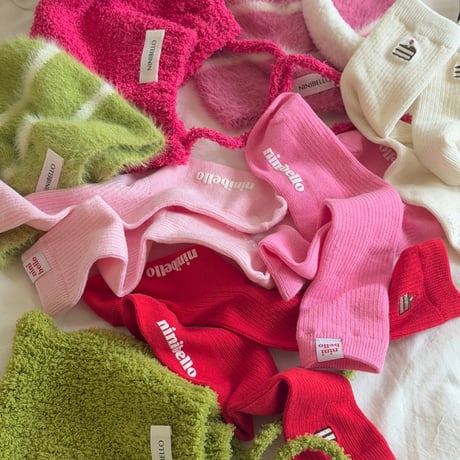 ninibello/97. New Socks? SOCKS_S-SOCKS_M
