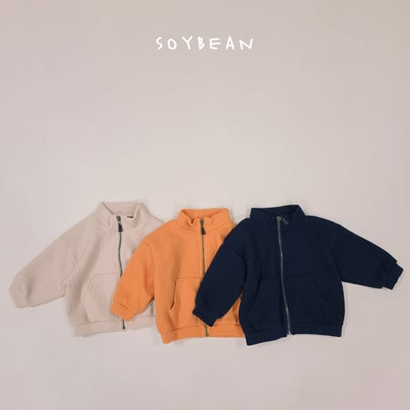 soybean/51. half zipup JS-JM
