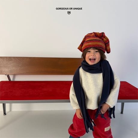 gou/36. present beanie 3(JUNIOR)