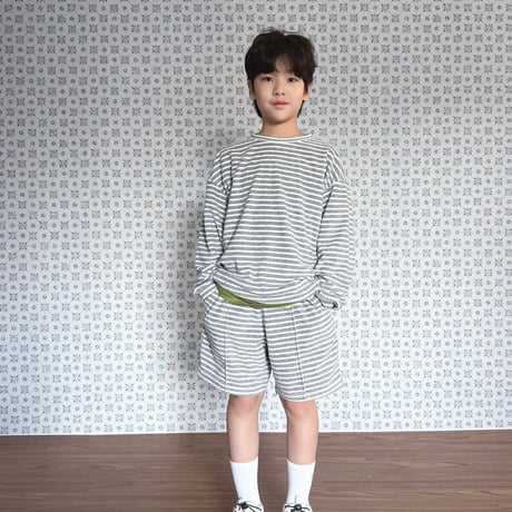 gou/26. terry  set XS-XL
