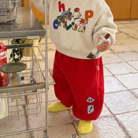 chip/11. chip horse man-to-man 1(12-18M)-5(6Y)