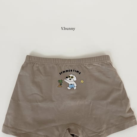 vbunny/53. hawaii underpants S-3XL