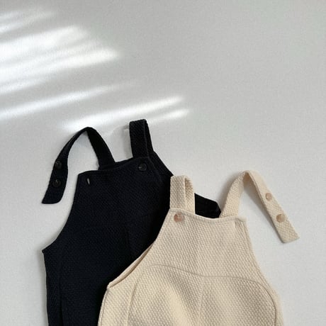 minirobe/26. pencil overalls  S-XL