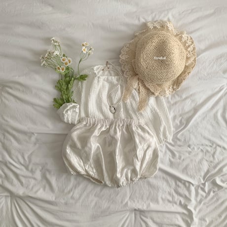 fondue/2. morning leaf blouse BEBEM-L