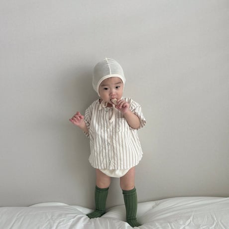 lalaland/66. papiyong shirt 6M-18M