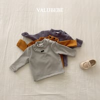 valubebe/72. rookie ST half T-shirt 6M-S