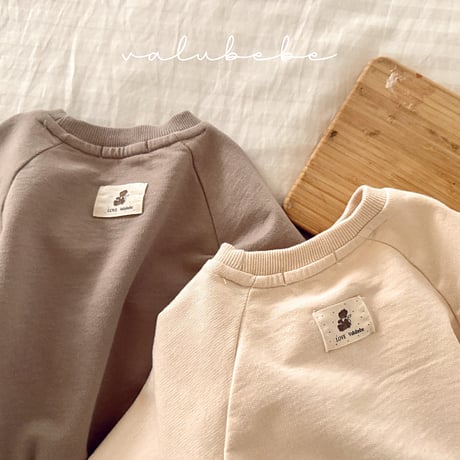 valubebe/2. cake man-to-man 6M-S