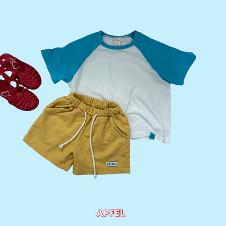 apfel/4. soft shorts  JS-JM