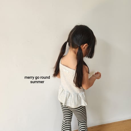 merrygoround/44. pipi set XS-2XL