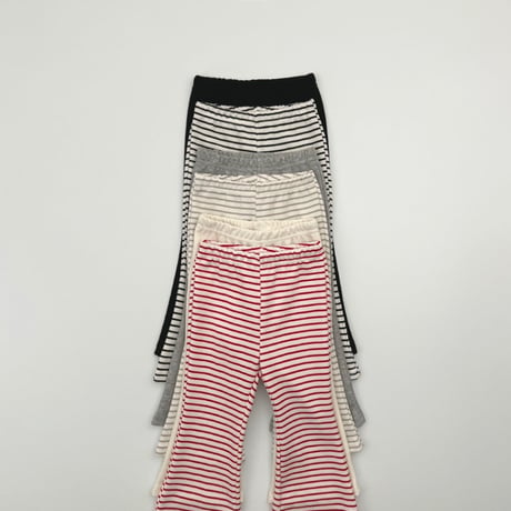haroharo/10. 1+1) pants boots cut 2XL-4XL