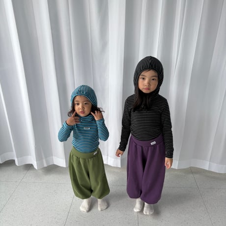 pepper/27. piglet hood XS-XL
