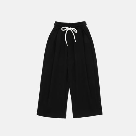 betterj/92. wide roose pants JXL-JXXL