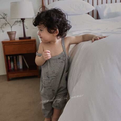 normalplay/72. pony overalls 12M-L