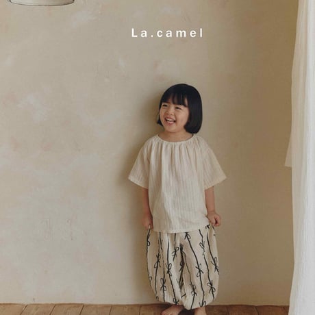 lacamel/2. mild blouse XS-XL