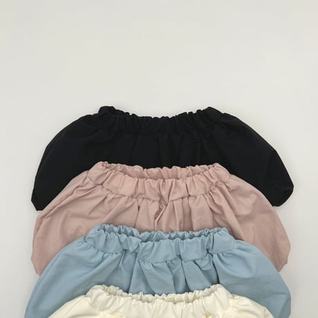 haroharo/67. bullon pumpkin skirt S-XL