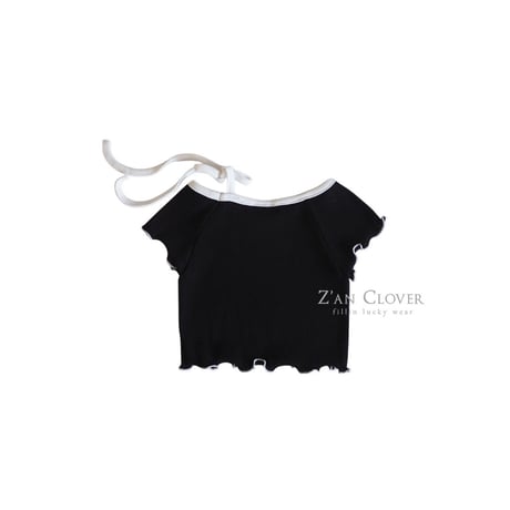 zanclover/142. angel T-shirt 3-11