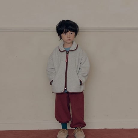 growb/28. button jogger XS-XL