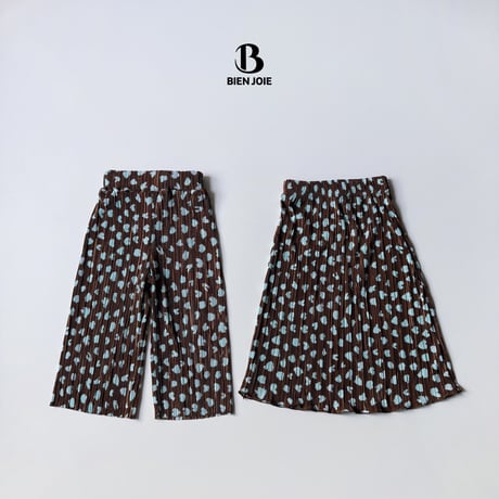 bienjoie/10. ripple ritz skirt 2XL-5XL