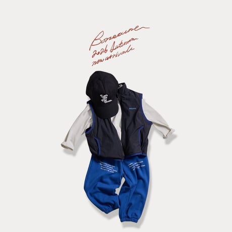 boneoune/26. two ton pata vest XS-XL