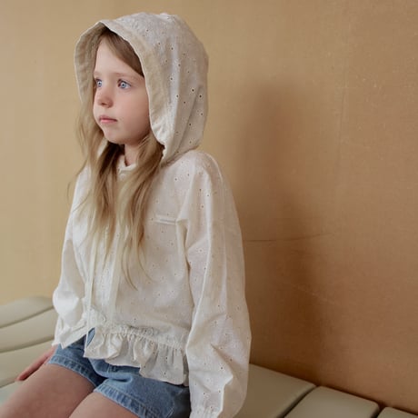 momoann/26. vanilla hood 15SIZE