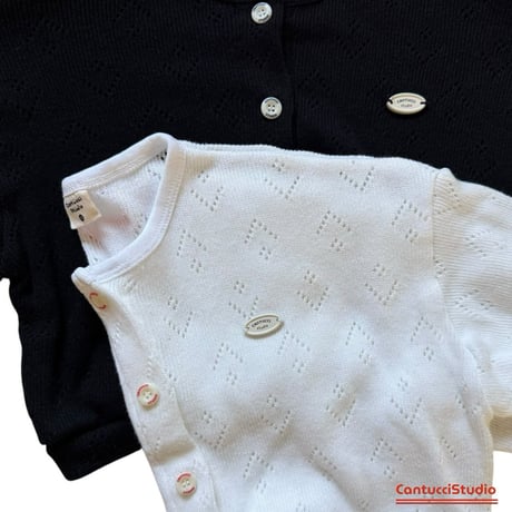 cantuccistudio/70. pure cardigan JS