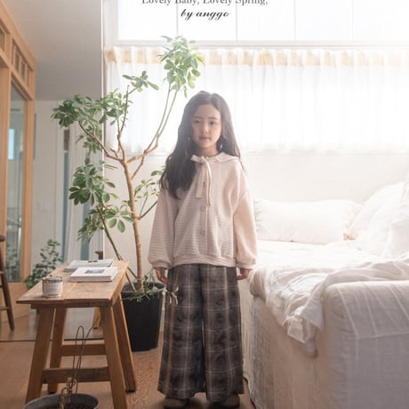anggo/12. checks pants XS-XL