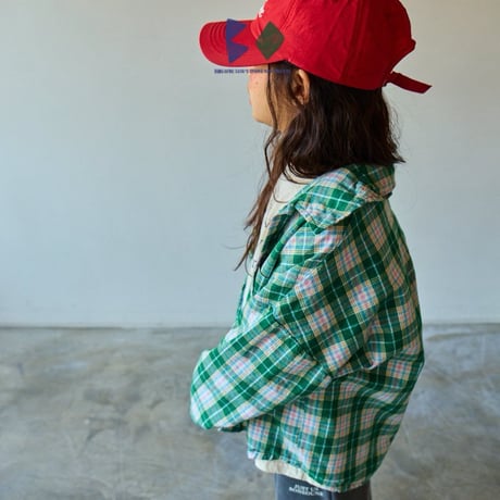 boneoune/9. must check shirt XS-XL