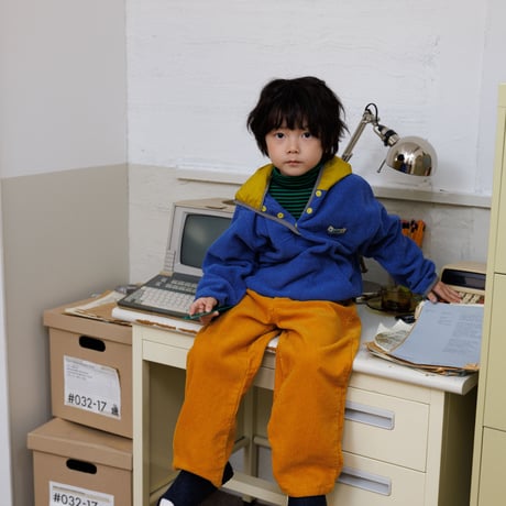 andbutter/74. Color Pop Hoodie XS-XL