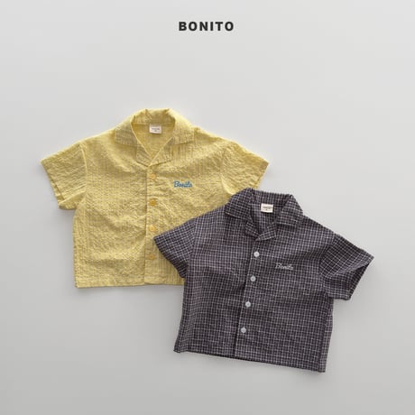 bonito/54. vitamin shirt? 12M-XL