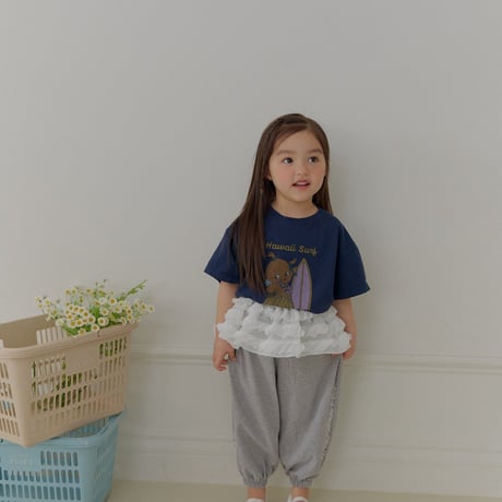 hans/8. lace pants JS-JM