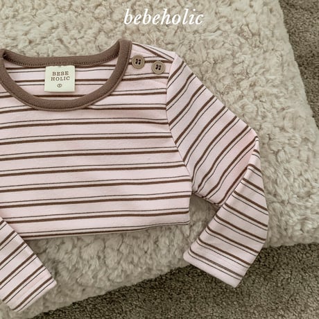 bebeholic/33. toto ST T-shirt S(3-6M)-XL(18-24M)