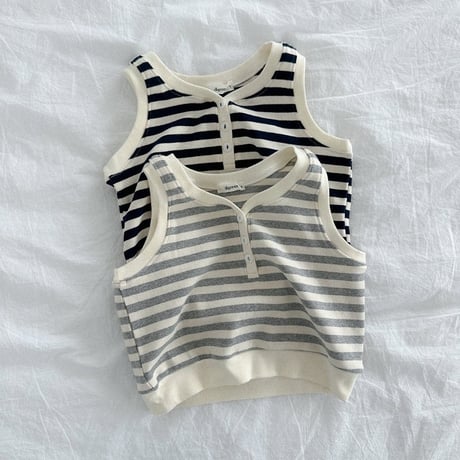 digreen/37. marine sleeveless  S-2XL